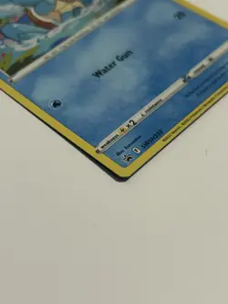 Squirtle Pokemon Go SWSH233 Black Star Promo Pokemon TCG Card - Image 3