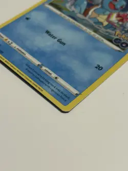 Squirtle Pokemon Go SWSH233 Black Star Promo Pokemon TCG Card - Image 4