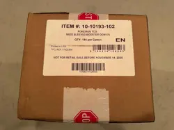 Pokemon TCG Phantasmal Flames Sleeved Booster Pack Case- 144 Sealed Packs - Image 2