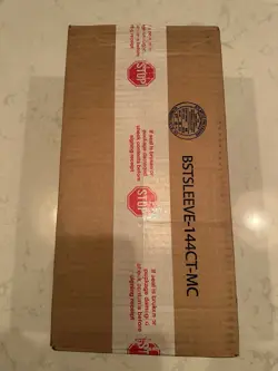 Pokemon TCG Phantasmal Flames Sleeved Booster Pack Case- 144 Sealed Packs - Image 5
