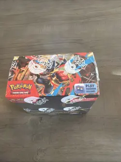 Pokemon TCG Mega Evolution Booster Box ENHANCED Factory Sealed English - Image 2