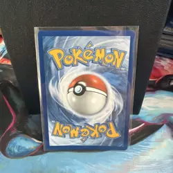TEAM ROCKET’S MEWTWO EX 2025 Pokemon Destined Rivals DOUBLE RARE Pokemon 81/182 - Image 2