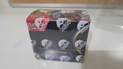 Pokemon TCG Phantasmal Flames Booster Box (ME02) BRAND NEW FACTORY SEALED - Image 2