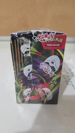 Pokemon TCG Phantasmal Flames Booster Box (ME02) BRAND NEW FACTORY SEALED - Image 3