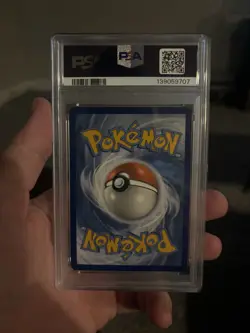 Pokemon Lugia Vivid Voltage Prerelease Holo Promo SWSH069 PSA 10 Gem Mint - Image 2