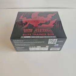 Pokemon TCG Sword Shield Astral Radiance Elite Trainer Box ETB New Sealed 820650850394 - Image 5