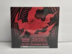 Pokemon TCG Sword & Shield Astral Radiance Elite Trainer Box ETB - Sealed 820650850394 - Image 1
