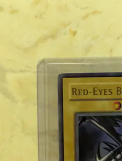 Red-Eyes B. Dragon [1st Edition] - SDJ-001 - NM/LP - Image 4