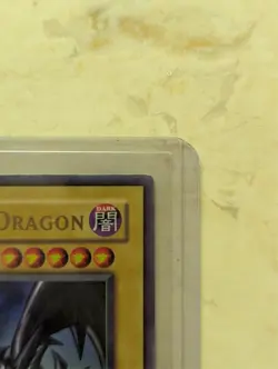 Red-Eyes B. Dragon [1st Edition] - SDJ-001 - NM/LP - Image 5