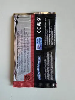 Pokemon Prismatic Evolutions Booster Pack -HEAVY 24.30g- Possible Demi/God Pack! - Image 4