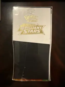 Sword & Shield: Brilliant Stars Pokemon Center Elite Trainer Box ETB - Sealed 820650850066 - Image 4