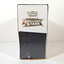 Brilliant Stars Pokemon Center Elite Trainer Box ETB New Sealed Sword and Shield 820650850066 - Image 3