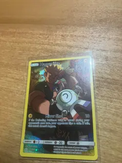 Pokemon Cards Magnemite Secret Rare Holo 242/236 Cosmic Eclipse NM 2019 - Image 1