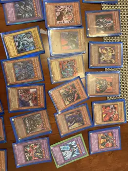 🔥 ALL HOLOGRAPHIC RARE 57 YU GI OH CARD COLLECTION. ALL LIMITED EDITIONS - Image 3