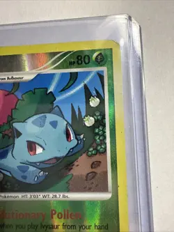 Ivysaur 62/147 Supreme Victors Reverse Holo Uncommon Pokemon Card LP - Image 4