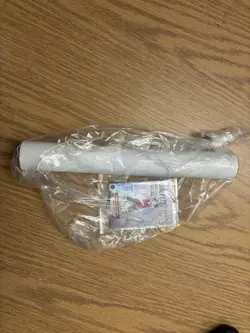 One Piece TCG Monkey D. Luffy Rutgers College Promo card and poster-sealed - Image 5