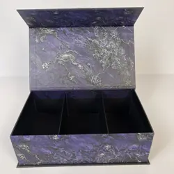 Sorcery Contested Realm Gothic Empty Booster Box No Cards Box Only W Dust Code - Image 1