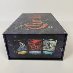 Sorcery Contested Realm Gothic Empty Booster Box No Cards Box Only W Dust Code - Image 3