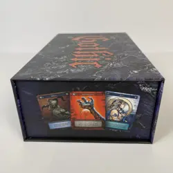 Sorcery Contested Realm Gothic Empty Booster Box No Cards Box Only W Dust Code - Image 5