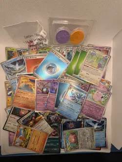 Pokemon 151 Bulk Lot of 137 Cards & Some Holos inclu./Some Duplicates-Pack Fresh - Image 1