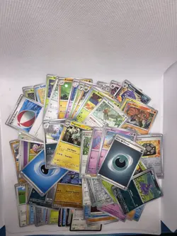 Pokemon 151 Bulk Lot of 137 Cards & Some Holos inclu./Some Duplicates-Pack Fresh - Image 5
