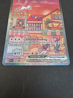 Mew ex 053 Sv: Scarlet & Violet Promo Cards Holo - Image 4