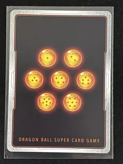 Dragon Ball Super Card Game Cell, Awakening of the Created Rare Foil Card - Image 2