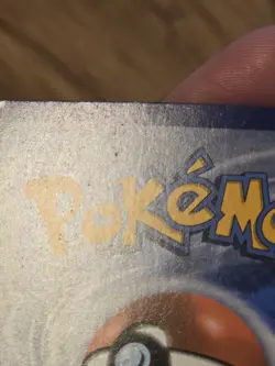 Pokemon M Camerupt EX Alternate Art Promo Full Art Holo XY198A HP230 Card - Image 3