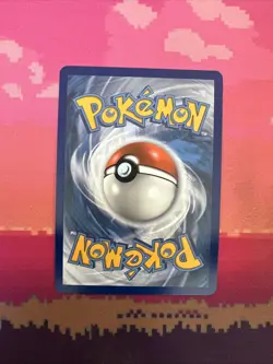 Pokemon Card Electrode Hidden Fates Reverse Holo Rare 22/68 NM - Image 2