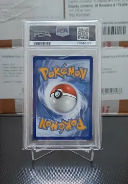 2021 Pokemon Fusion Strike #280 Flaaffy Full Art Secret Rare PSA 10 Gem Mint - Image 2