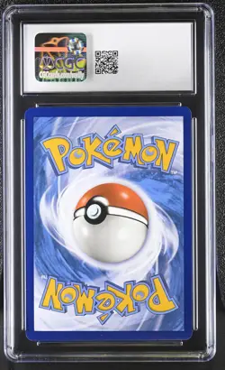 CGC 10 Metagross VMAX 208/198 Chilling Reign Rainbow Secret Rare Pokemon Card - Image 2