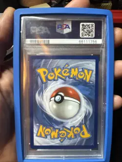 Pokemon TCG Charizard Holo Rare Card PSA 10 Gem Mint, Celebrations 4/102 - Image 2