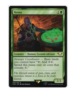 MTG - NM - Nexos - Universes Beyond: Warhammer 40000 - 95 - Image 1