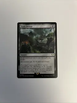 Toxic Deluge Commander: the Lord of the Rings: Tales of Middle-Earth Regular - Image 1