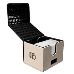 Ultra Pro Magic the Gathering MTG Final Fantasy Alcove Edge Deck Box - Cloud - Image 2