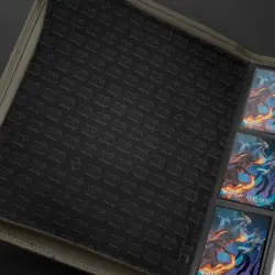 Final Fantasy Pro-Binder Premium Sephiroth Zippered 9-POCKET Ultra Pro MTG - Image 2