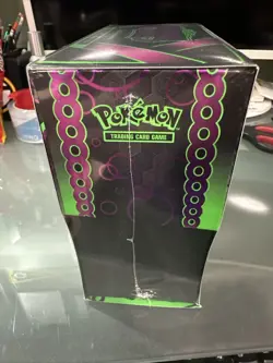 Shrouded Fable Pokemon Center ETB Pokemon TCG New Factory Sealed - Image 5