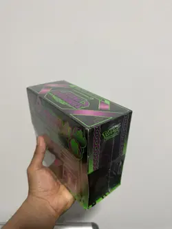 Shrouded Fable Pokemon Center Elite Trainer Box (Exclusive) ETB SEALED - Image 2