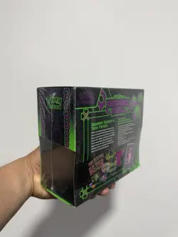 Shrouded Fable Pokemon Center Elite Trainer Box (Exclusive) ETB SEALED - Image 3
