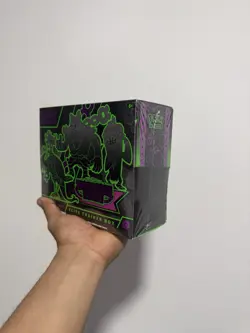 Shrouded Fable Pokemon Center Elite Trainer Box (Exclusive) ETB SEALED - Image 4