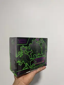 Shrouded Fable Pokemon Center Elite Trainer Box (Exclusive) ETB SEALED - Image 5