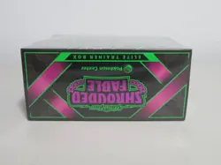 ✅ 2024 Shrouded Fable Factory Sealed Pokemon Center ETB Elite Trainer Box #3 - Image 5