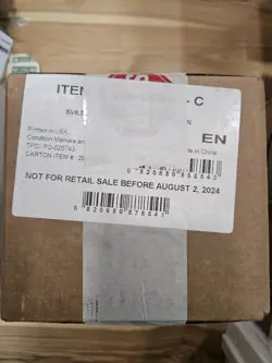 Pokemon Center Shrouded Fable Elite Trainer Box Case Sealed x4 ETB Factory New - Image 1