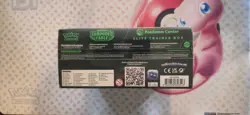 Pokemon Elite Trainer Box Shrouded Fable Pokemon Center ETB Exclusive - Image 4