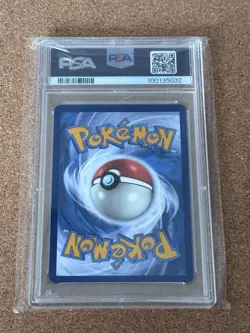 2022 POKEMON SWORD & SHIELD SILVER TEMPEST #TG15 FULL ART/BLAZIKEN VMAX PSA 10 - Image 2