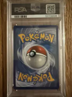 Ditto V 050/072 Ultra Rare Holo - Shining Fates - PSA 9 Pokemon TCG (Graded) - Image 4