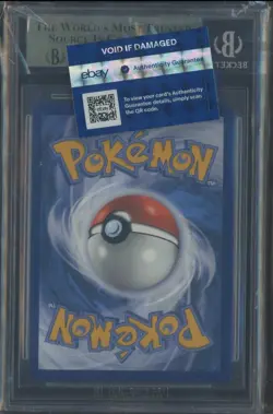 2024 POKEMON S&V #234 CHARIZARD EX SPECIAL ART RARE BGS 9.5 - Image 2