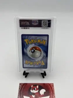 2023 POKEMON MEW EN-151 SPECIAL ILLUSTRATION RARE #200 BLASTOISE EX PSA 10 - Image 2