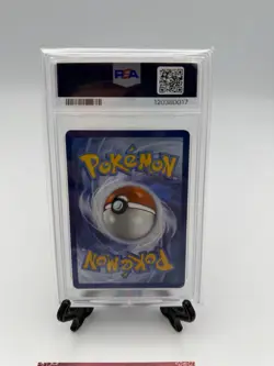 2025 POKEMON ENGLISH PRISMATIC EVOLUTIONS #161 UMBREON EX PSA 10 - Image 3