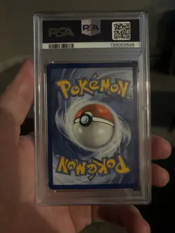 2021 Pokemon SWSH Celebrations Pikachu VMAX SWSH062 Promo PSA 10 - Image 2